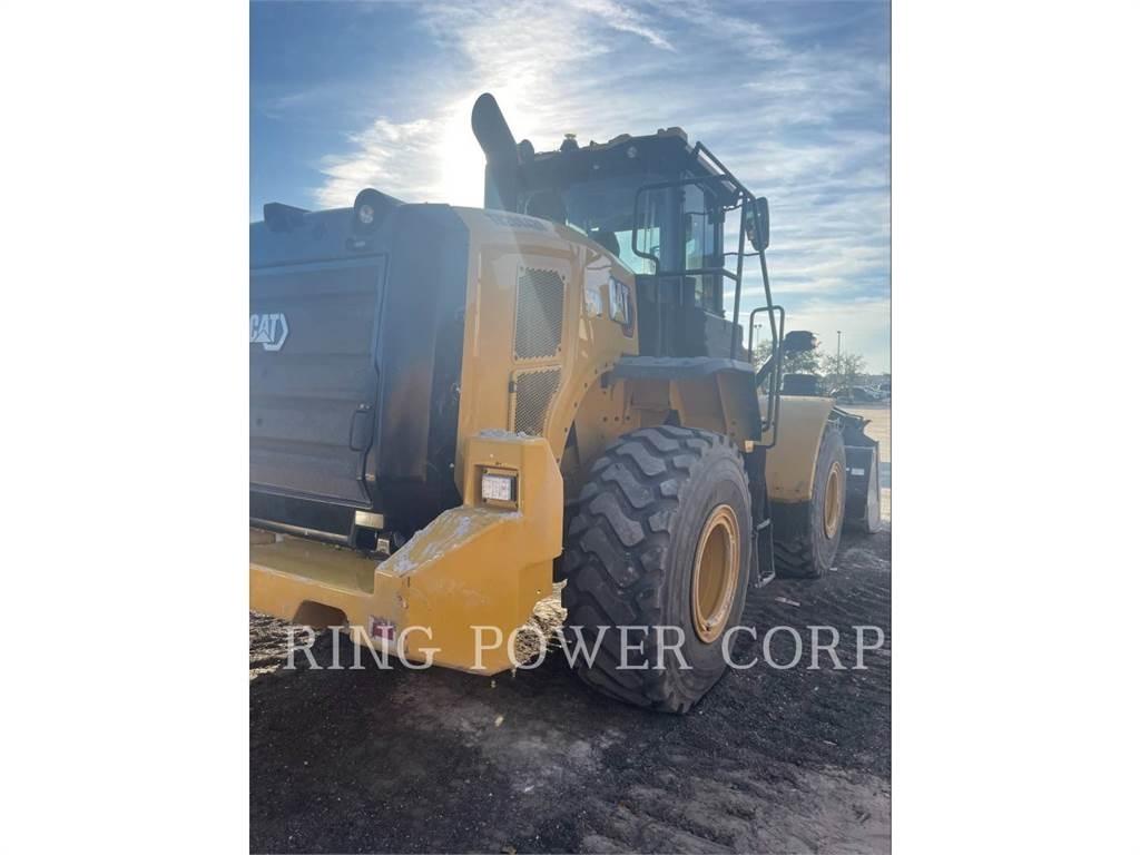 CAT 950QC Iekrāvēji uz riteņiem
