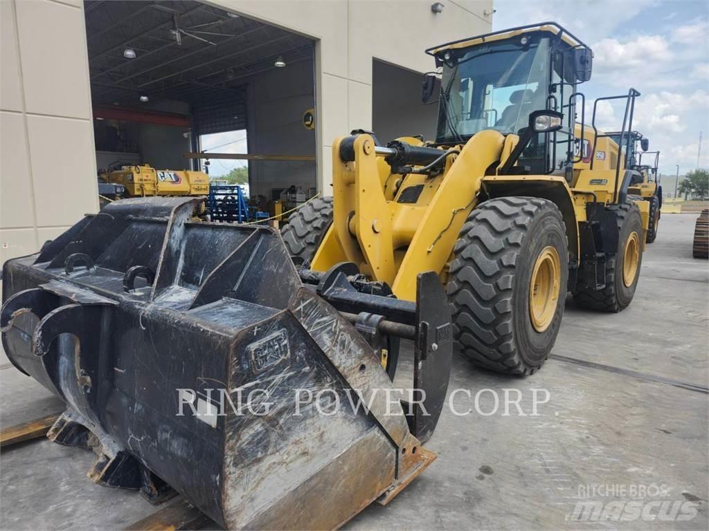 CAT 950QC Iekrāvēji uz riteņiem