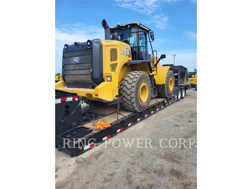 CAT 950QC3V Iekrāvēji uz riteņiem