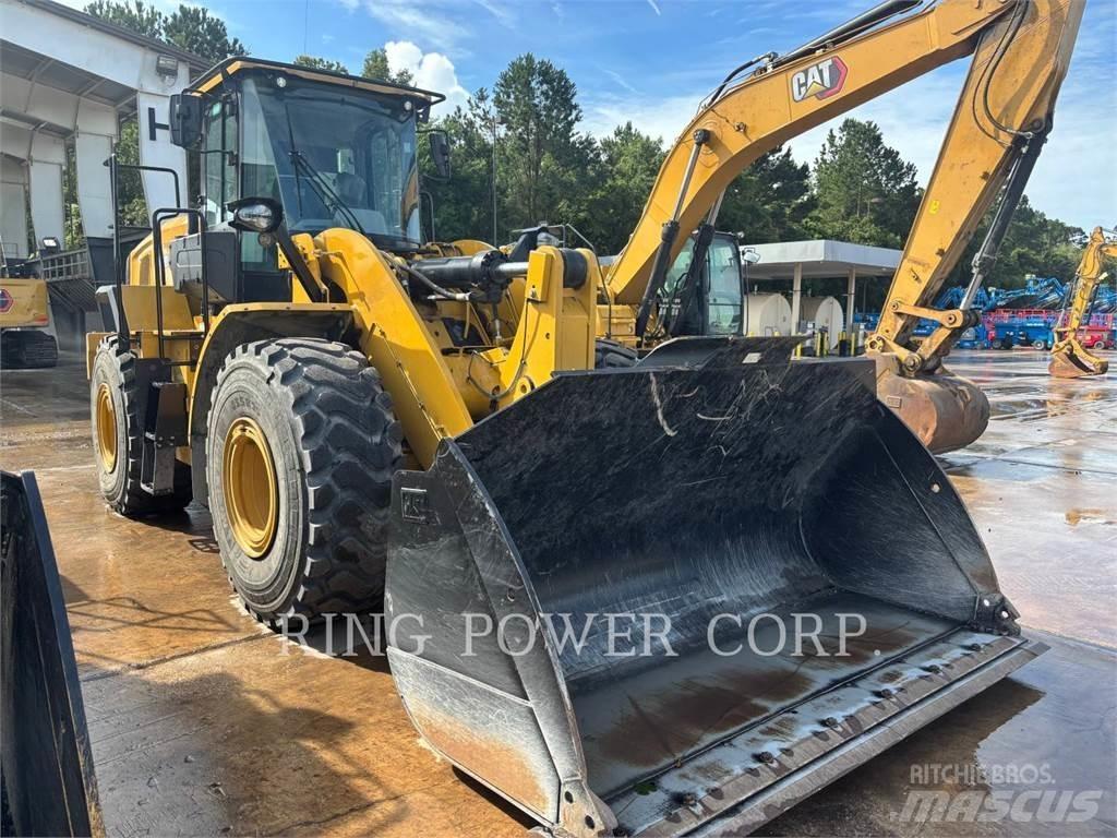 CAT 950QC3V Iekrāvēji uz riteņiem