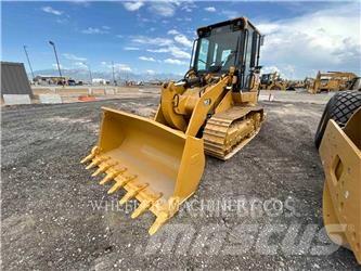 CAT 953 Kāpurķēžu iekrāvēji