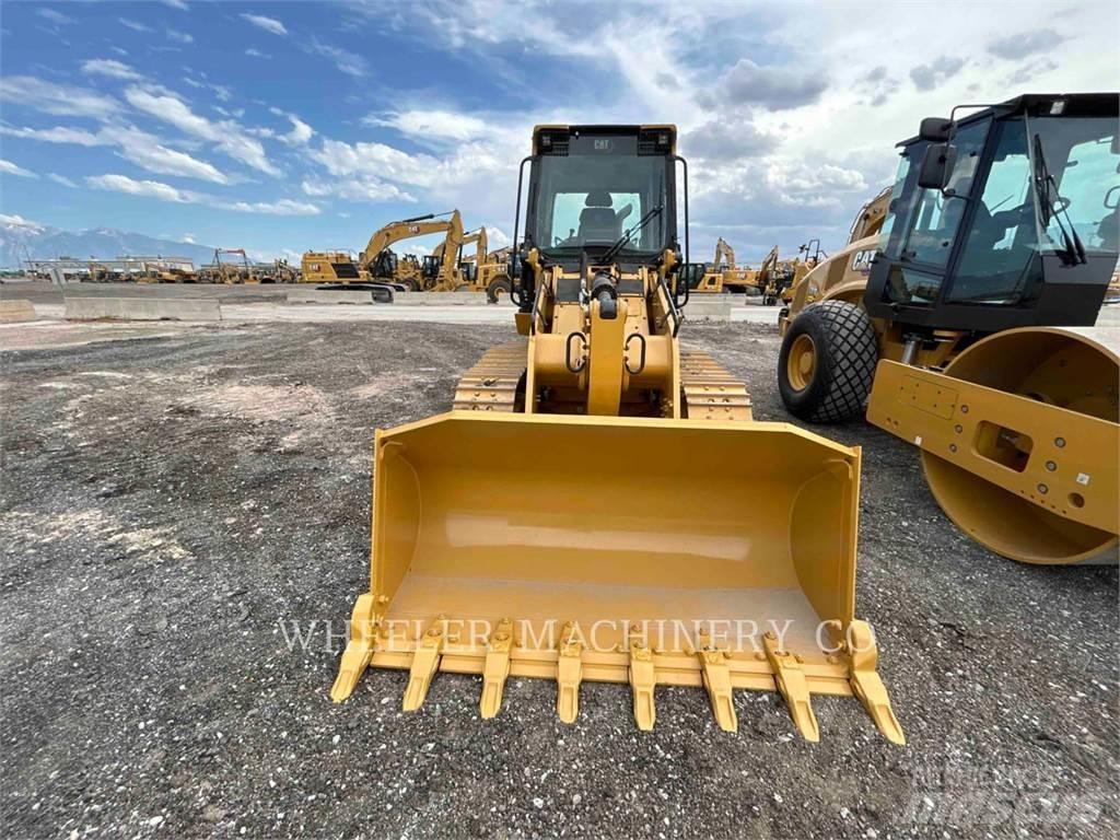 CAT 953 Kāpurķēžu iekrāvēji