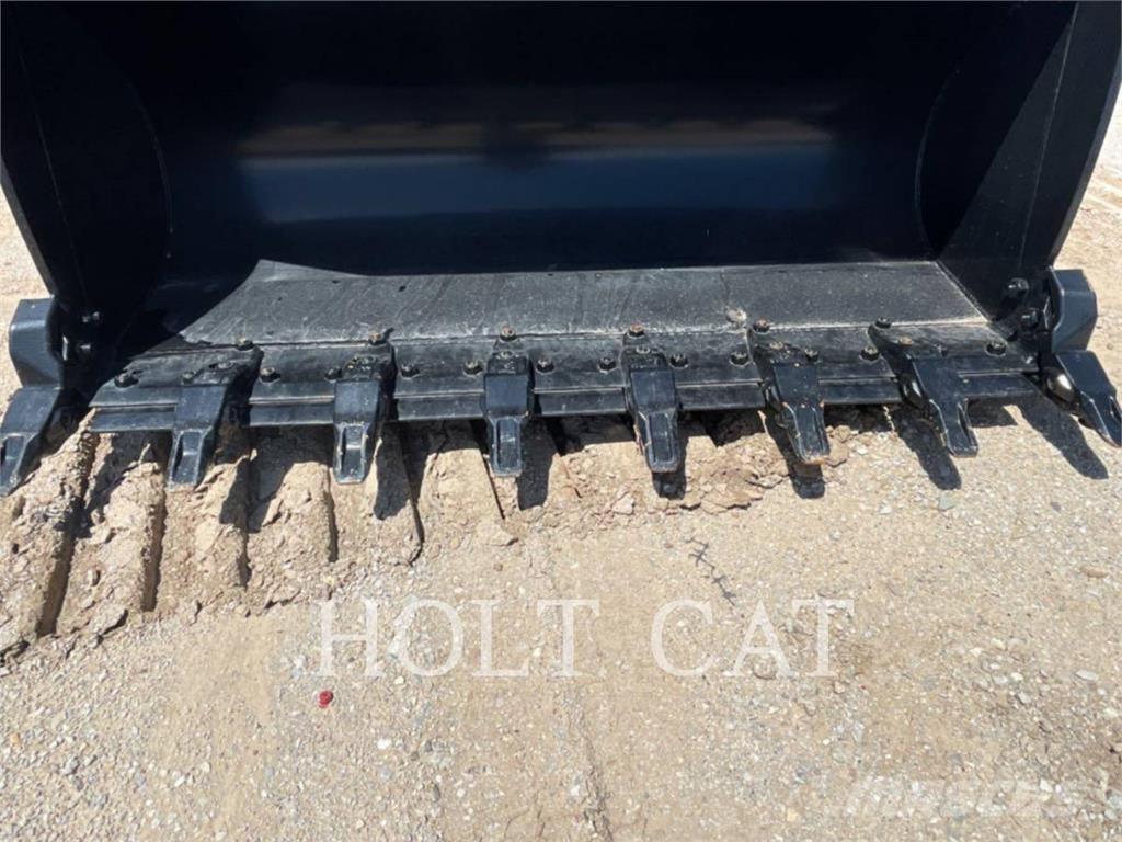 CAT 953 QC Kāpurķēžu iekrāvēji