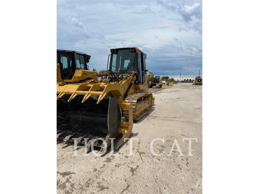CAT 953 QC Kāpurķēžu iekrāvēji