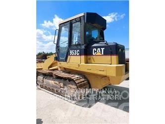 CAT 953C Kāpurķēžu iekrāvēji
