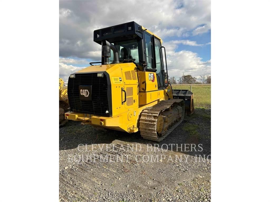 CAT 953K Kāpurķēžu iekrāvēji
