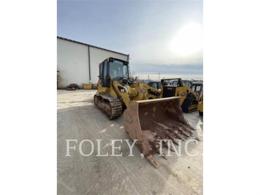 CAT 953K Kāpurķēžu iekrāvēji