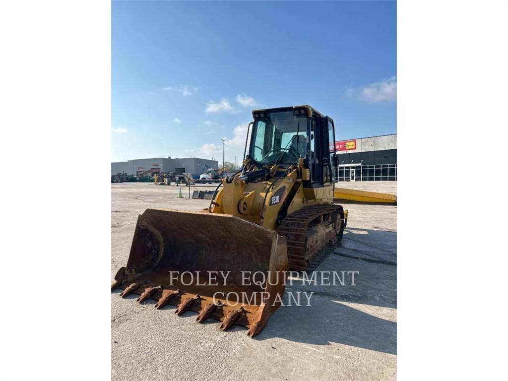 CAT 953K Kāpurķēžu iekrāvēji