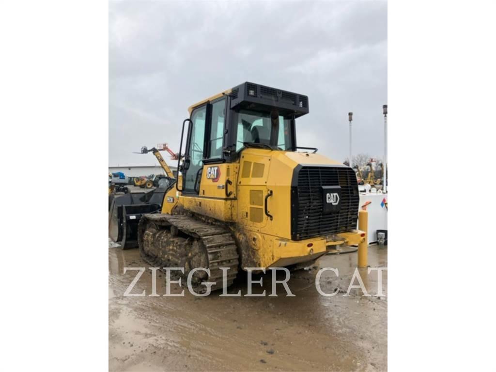 CAT 953K Kāpurķēžu iekrāvēji