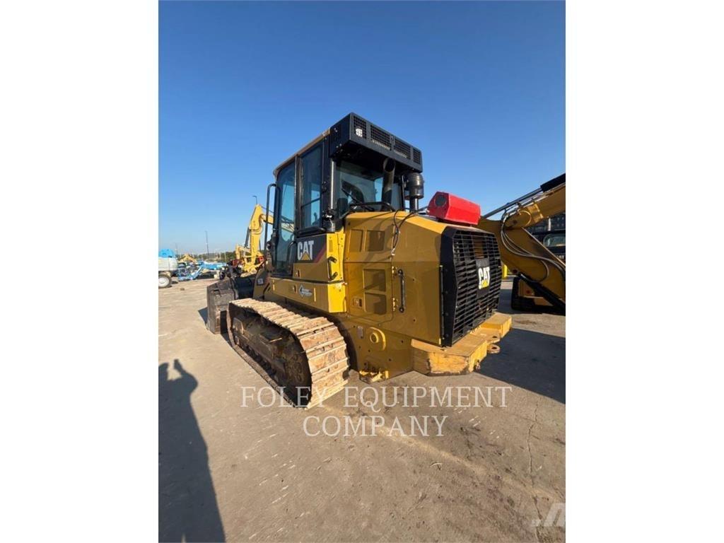CAT 953K Kāpurķēžu iekrāvēji