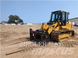 CAT 953KLGP Kāpurķēžu iekrāvēji