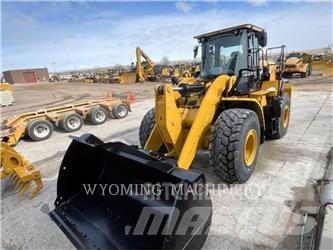 CAT 962 Iekrāvēji uz riteņiem