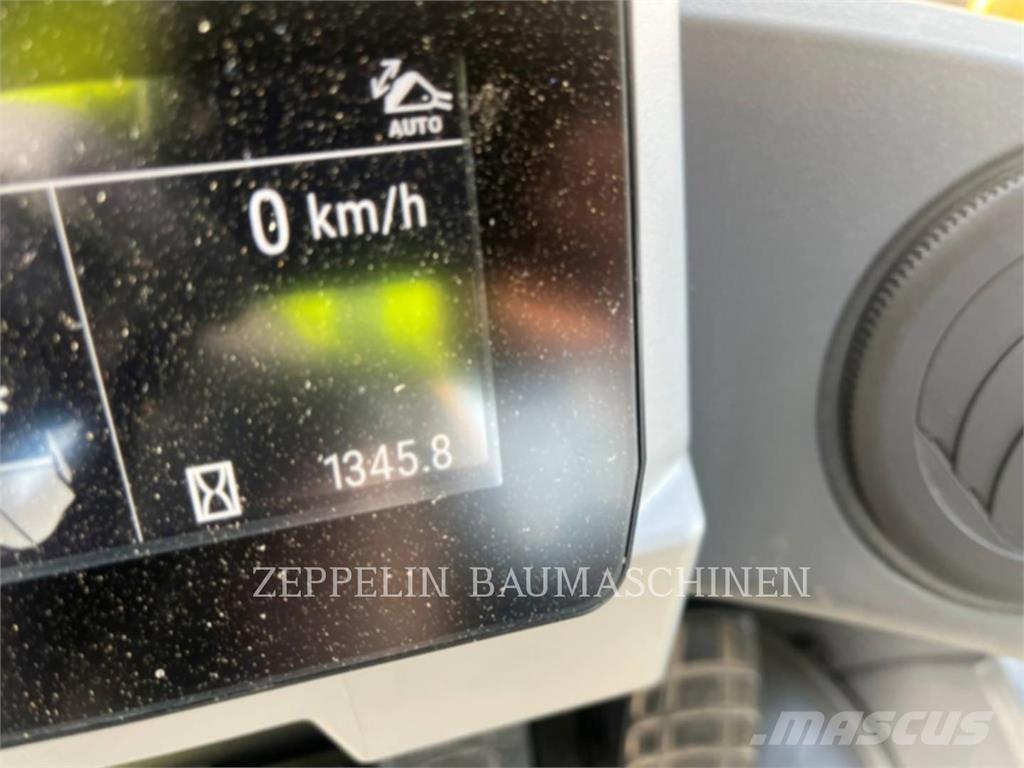 CAT 962-14A Iekrāvēji uz riteņiem