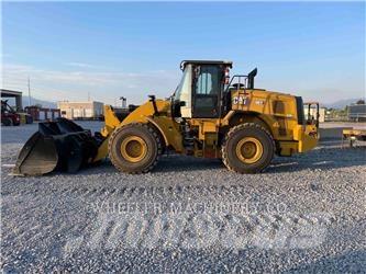 CAT 962 QC Iekrāvēji uz riteņiem