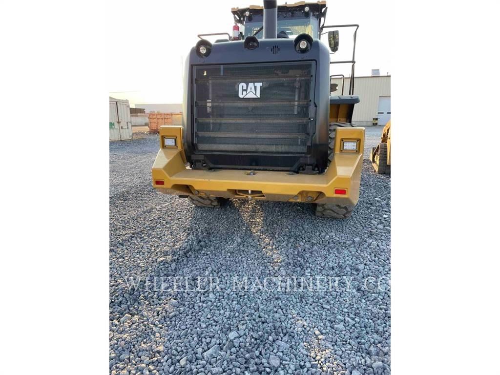 CAT 962 QC Iekrāvēji uz riteņiem