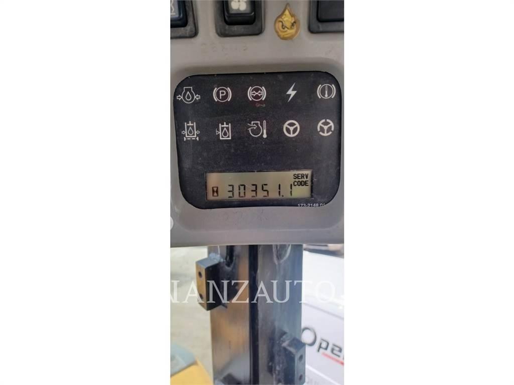 CAT 962G II Iekrāvēji uz riteņiem