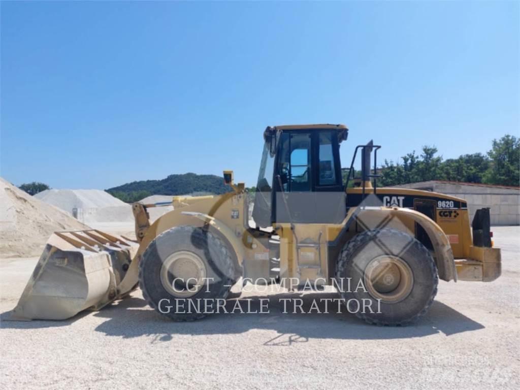 CAT 962G2 Iekrāvēji uz riteņiem