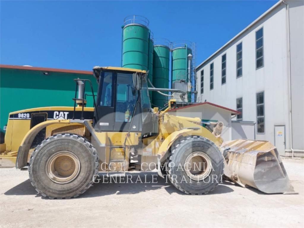 CAT 962G2 Iekrāvēji uz riteņiem