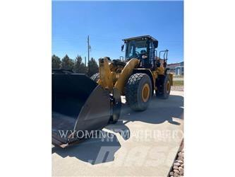 CAT 962M Iekrāvēji uz riteņiem