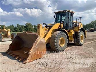 CAT 962M Iekrāvēji uz riteņiem