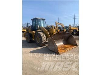 CAT 962M Iekrāvēji uz riteņiem