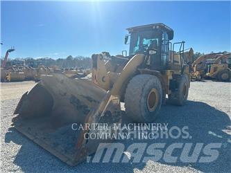 CAT 962M Iekrāvēji uz riteņiem