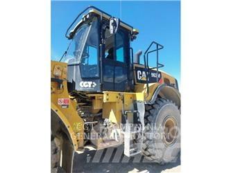 CAT 962M Iekrāvēji uz riteņiem
