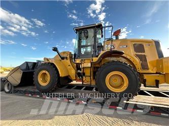 CAT 962M QC Iekrāvēji uz riteņiem