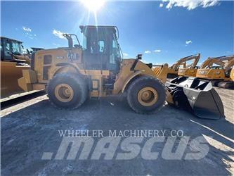 CAT 962M QC Iekrāvēji uz riteņiem