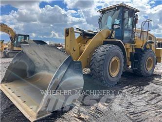 CAT 962M QC Iekrāvēji uz riteņiem