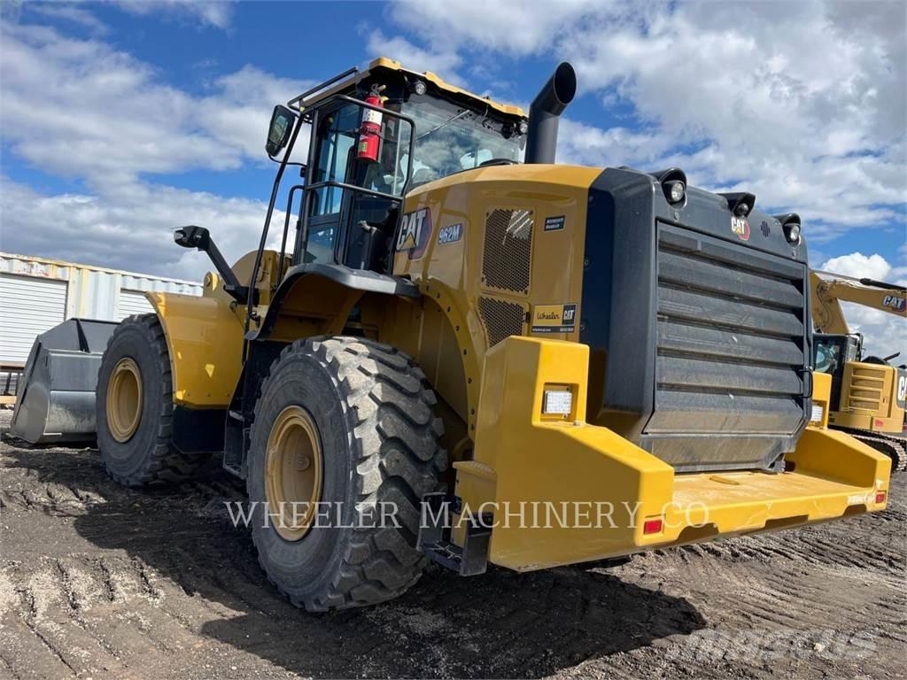 CAT 962M QC Iekrāvēji uz riteņiem
