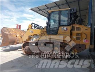 CAT 963 Kāpurķēžu iekrāvēji