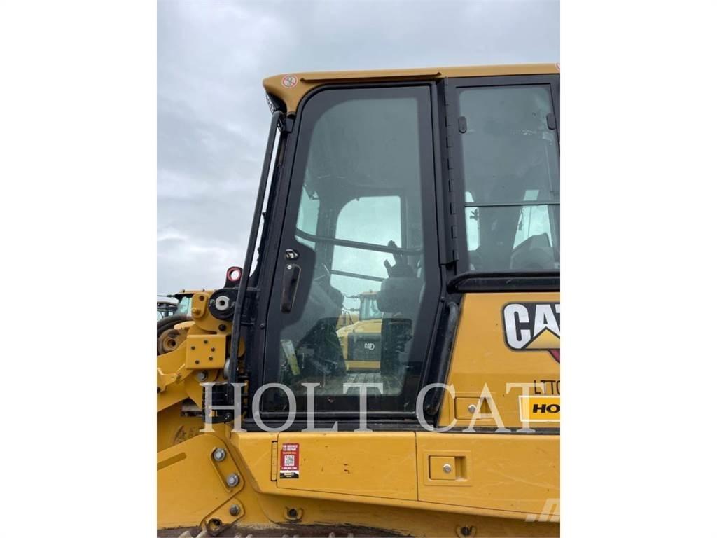 CAT 963 Kāpurķēžu iekrāvēji
