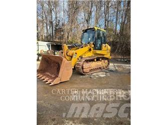 CAT 963-12 Kāpurķēžu iekrāvēji