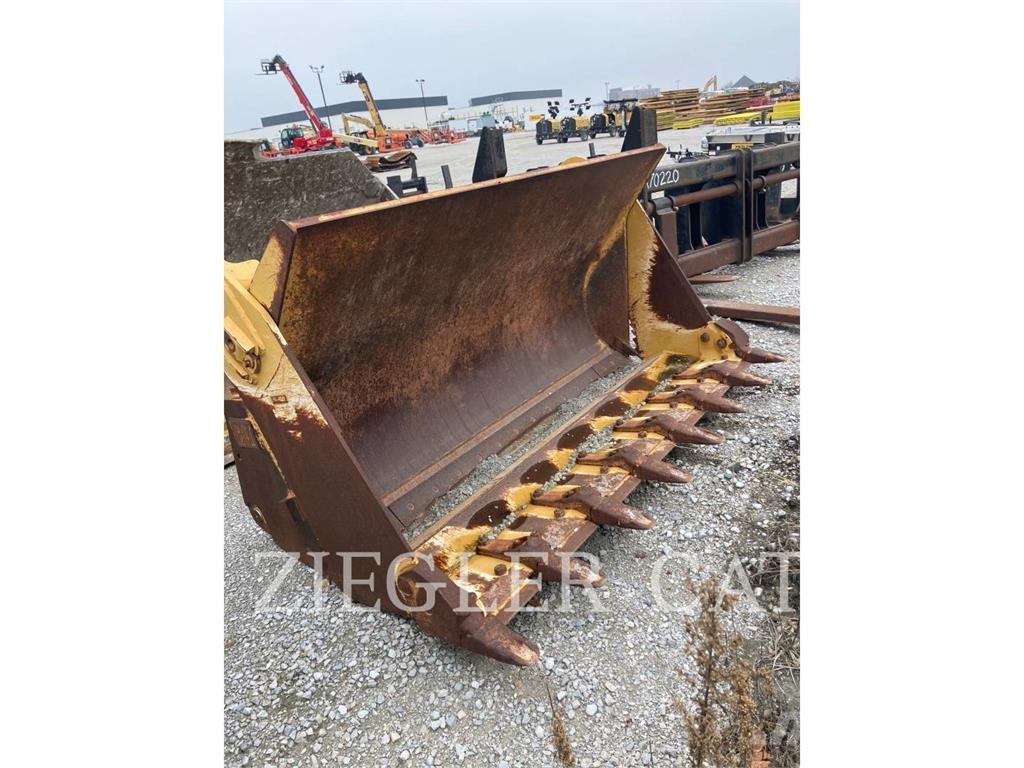 CAT 963 MP BUCKET Kausi