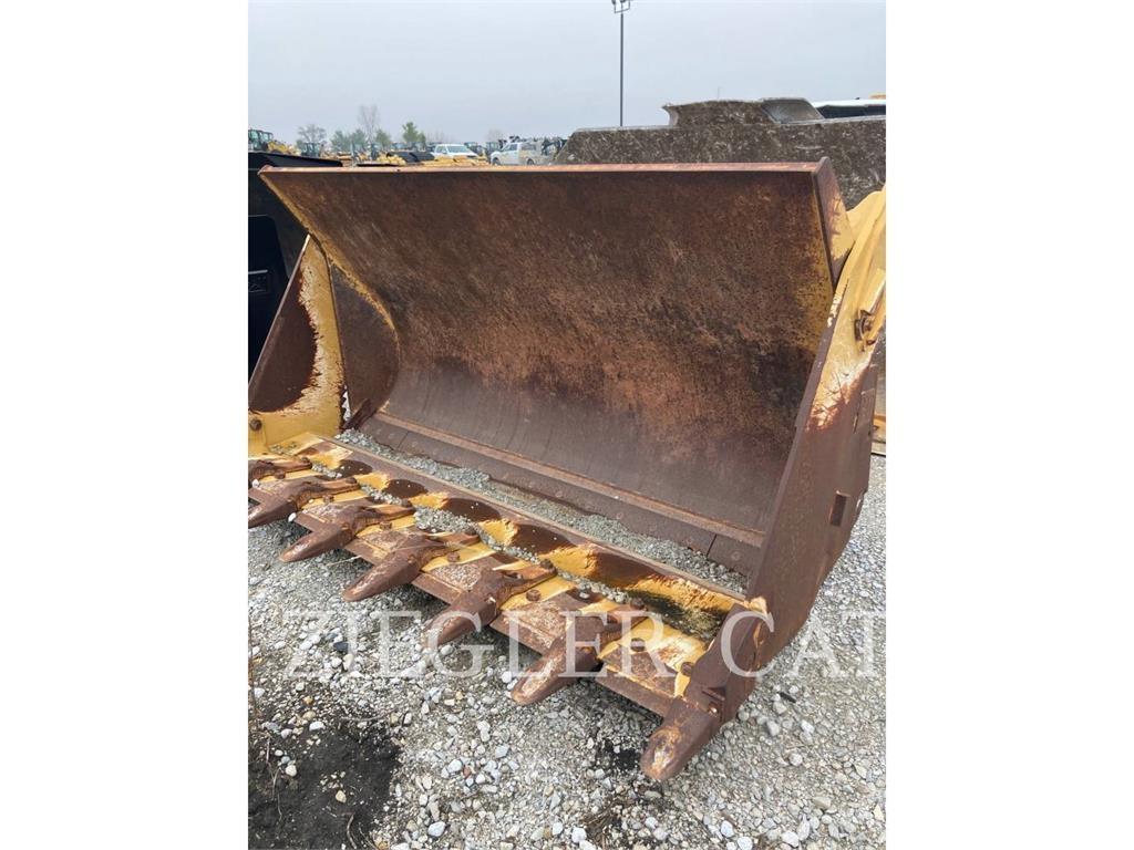 CAT 963 MP BUCKET Kausi