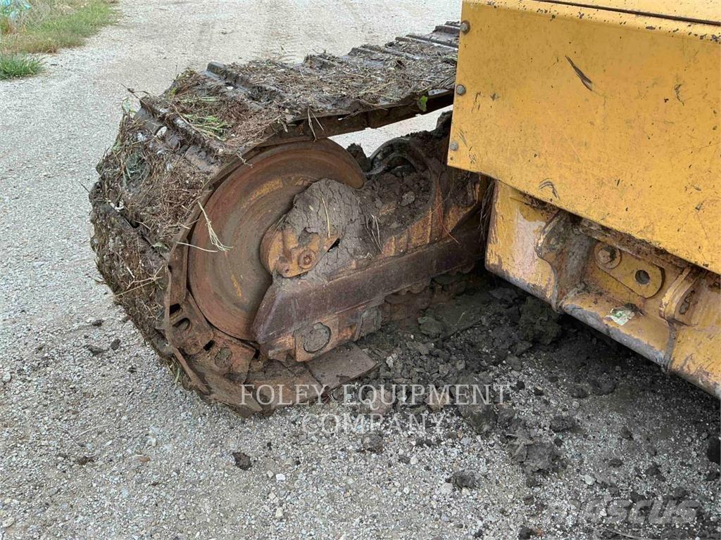 CAT 963C Kāpurķēžu iekrāvēji