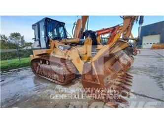 CAT 963D Kāpurķēžu iekrāvēji