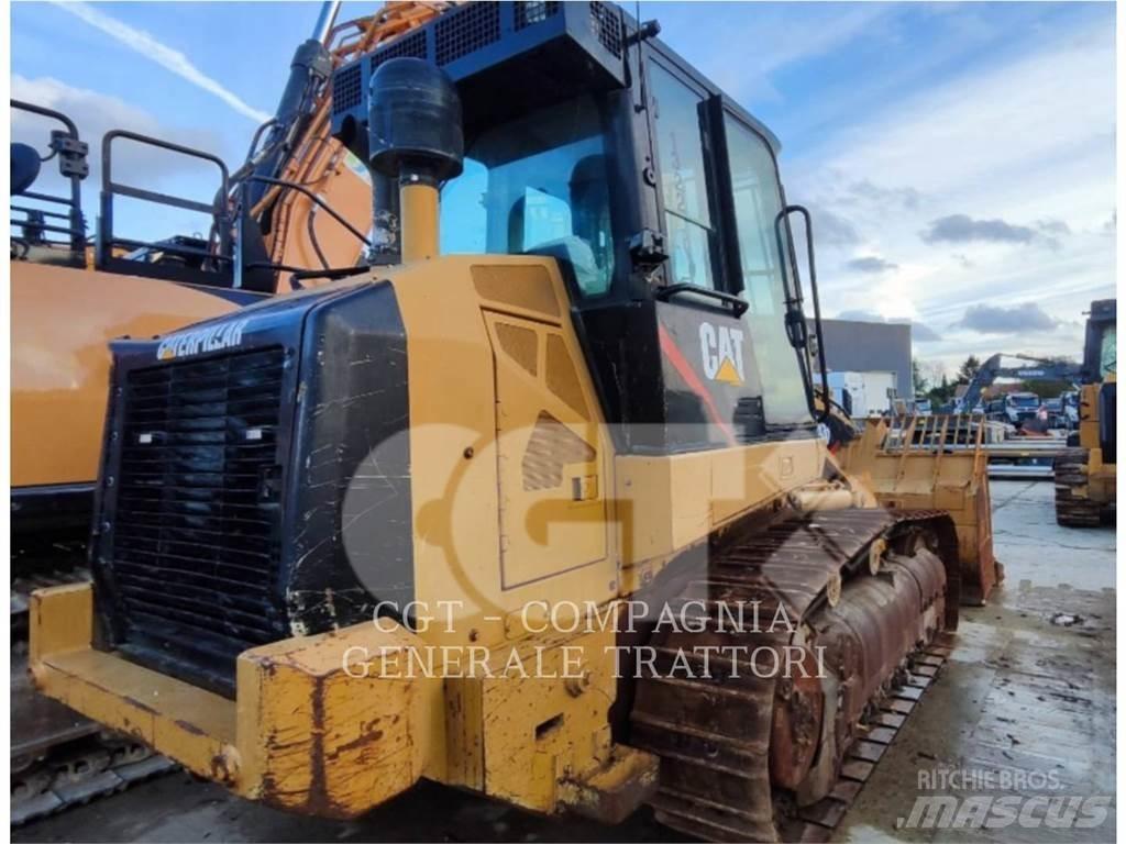 CAT 963D Kāpurķēžu iekrāvēji
