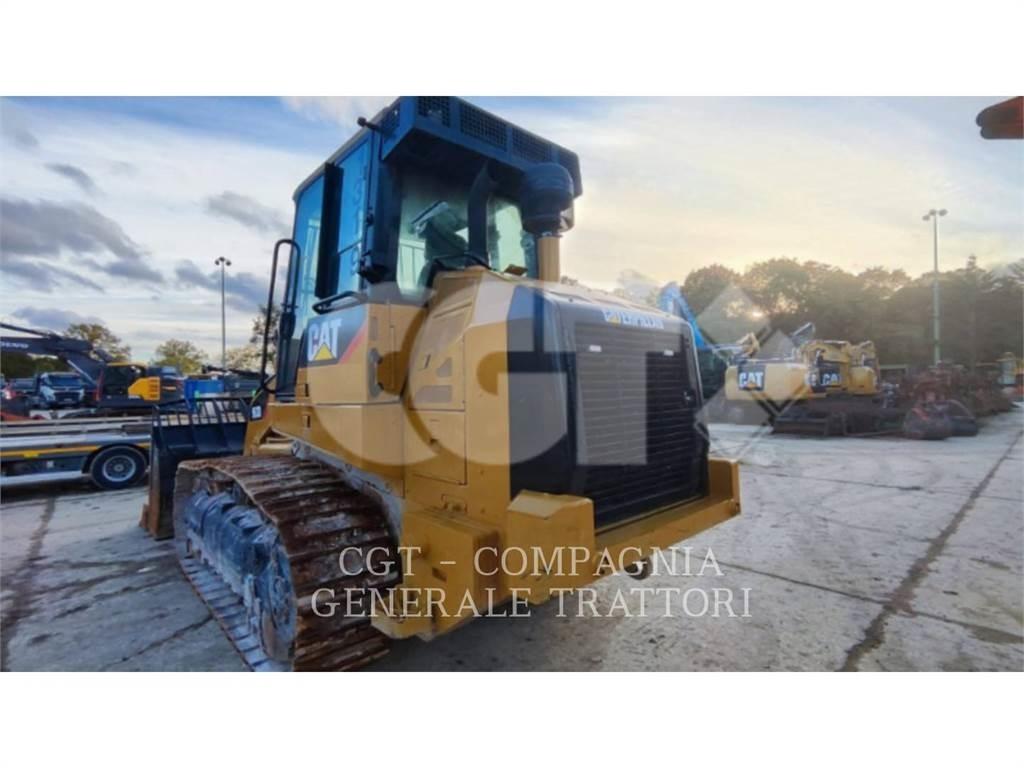 CAT 963D Kāpurķēžu iekrāvēji
