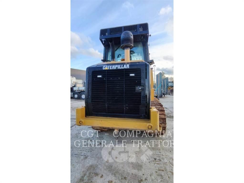 CAT 963D Kāpurķēžu iekrāvēji
