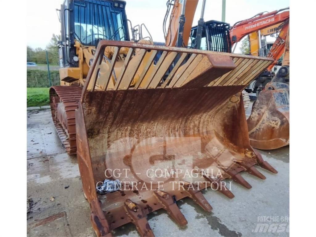 CAT 963D Kāpurķēžu iekrāvēji