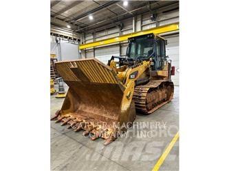 CAT 963D WASTE Kāpurķēžu iekrāvēji
