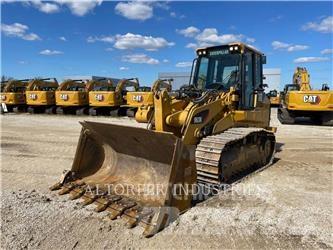 CAT 963K Kāpurķēžu iekrāvēji
