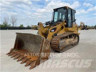 CAT 963K Kāpurķēžu iekrāvēji