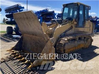 CAT 963K Kāpurķēžu iekrāvēji