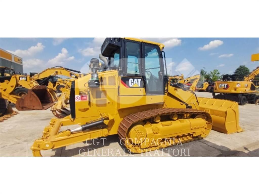 CAT 963K Kāpurķēžu iekrāvēji