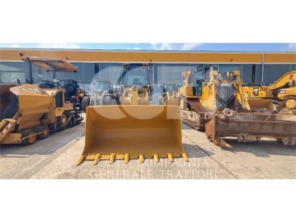 CAT 963K Kāpurķēžu iekrāvēji