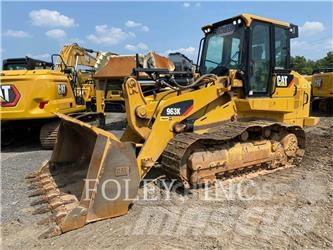CAT 963K Kāpurķēžu iekrāvēji