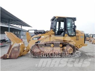 CAT 963K Kāpurķēžu iekrāvēji